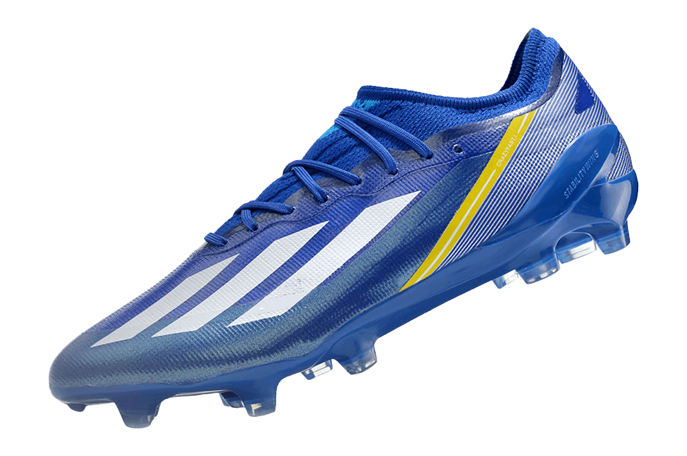 ADIDAS X CRAZYFAST 1 MESSI LC 1 FG BLUE