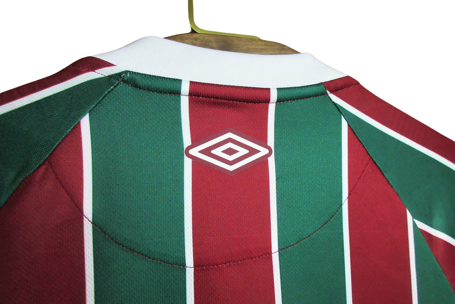 Fluminense 23/24 Home kit - Fan Version - Back