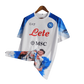 Napoli 23/24 Special Edition Face Game White Kit - Fan Version - Front