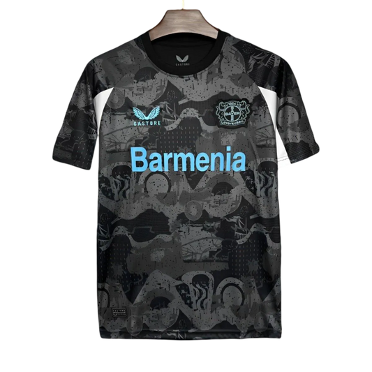 24/25 Bayer Leverkusen Third Kit - Fan Version - GoatGears Store