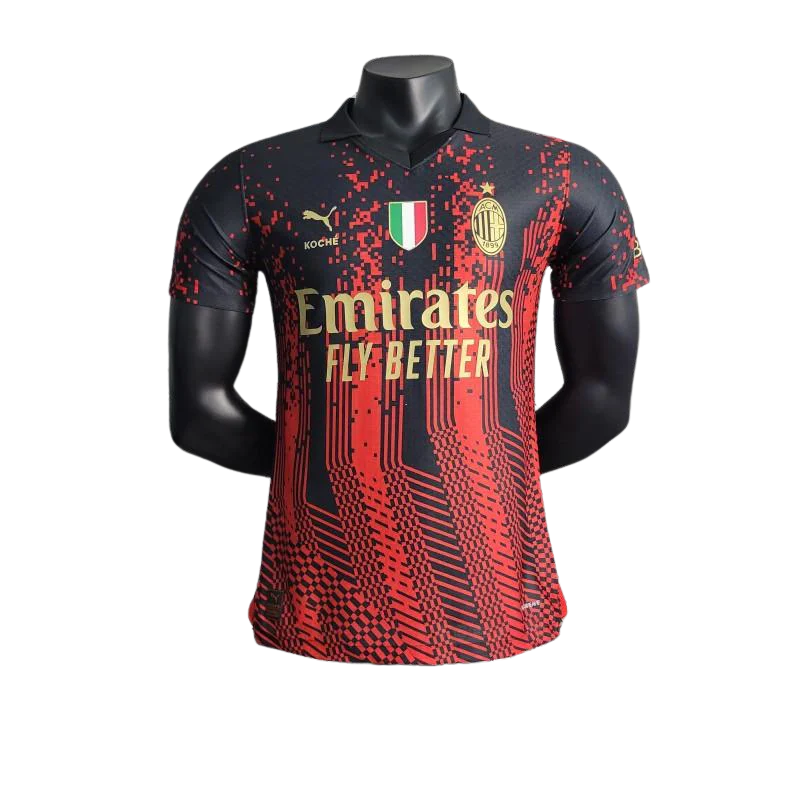 22/23 AC Milan 4th kit - Player version | GoatGears Store