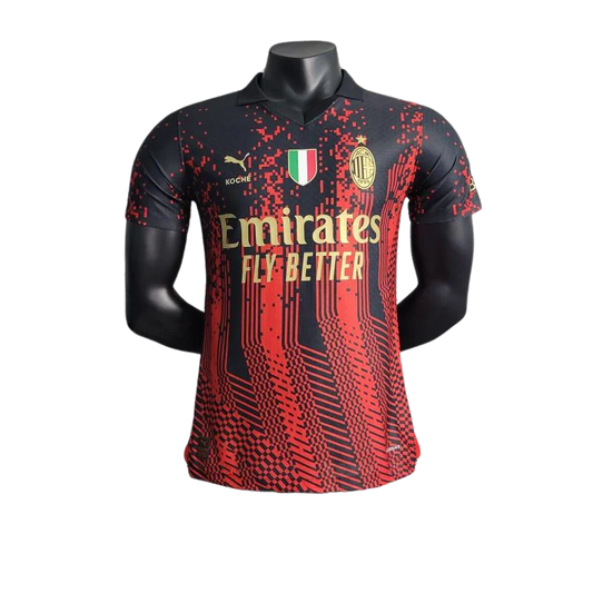 22/23 AC Milan 4th kit - Player version | GoatGears Store