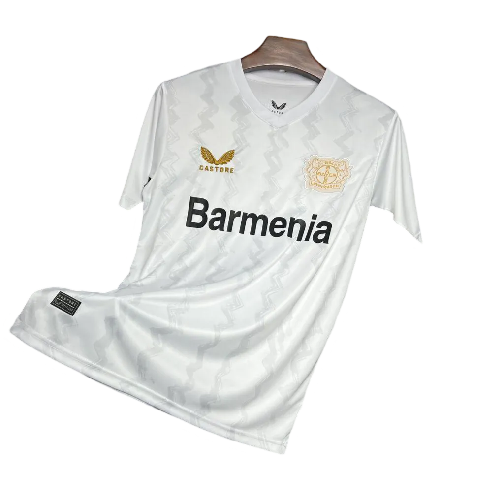 24/25 Bayer Leverkusen Away Kit - Fan Version - GoatGears Store