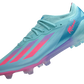 Adidas X Crazyfast FG Messi Turquoise Pink