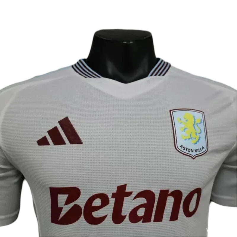 2024/2025 Aston Villa Away kit - Player version - GoatGears Store