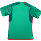 22/23 Mexico Home Kit - Player Version - Back