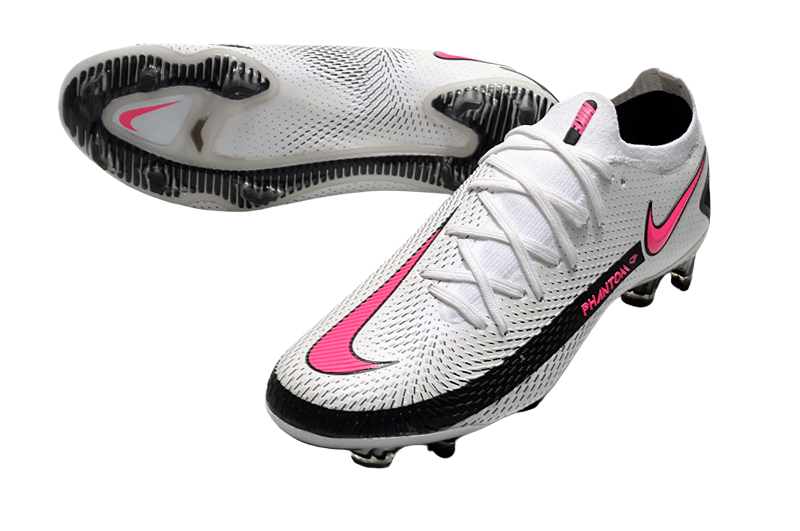 NIKE PHANTOM GT ELITE WHITE PINK BLAST - GoatGears