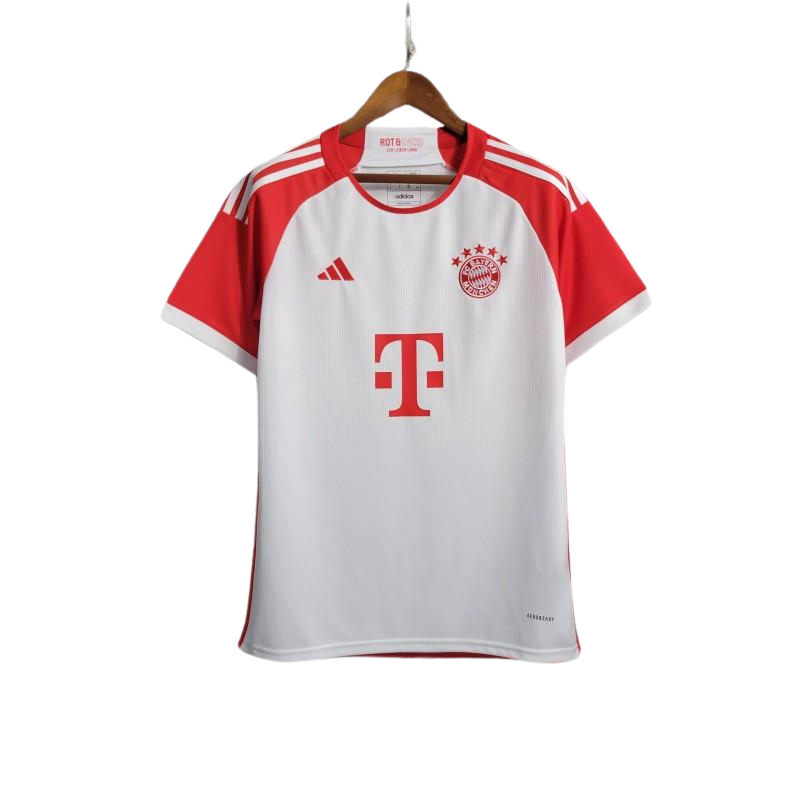 Bayern Munich 23/24 Home Kit - Fan Version - Front 