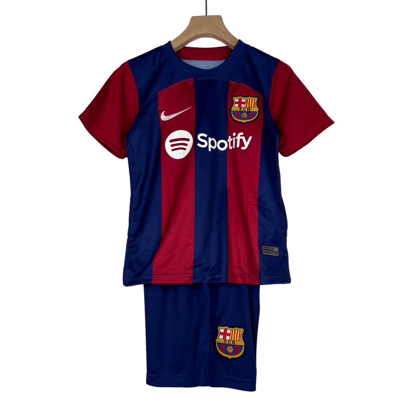 23/24 Barcelona Home kids and Junior Kits Home - GOATKITS Store