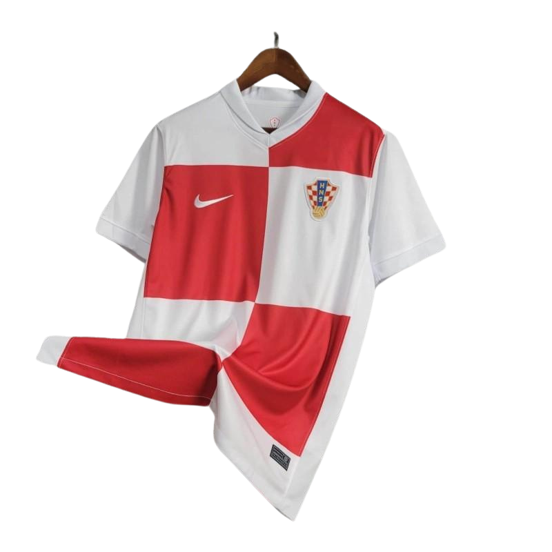 Croatia EURO 2024 Home kit – Fan Version - GOATGEARS STORE