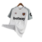 2024/2025 West Ham United Away White Jersey - Goat Gears Store