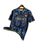 Italy Versace football kit special edition