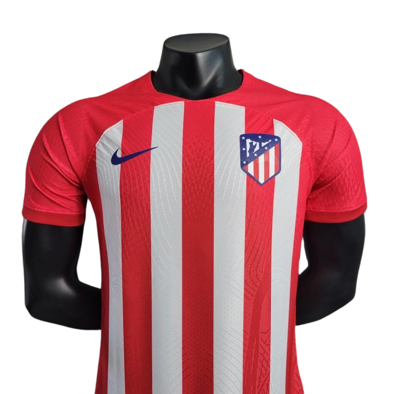 Atlético Madrid Home kit 23-24 - Player version - Front