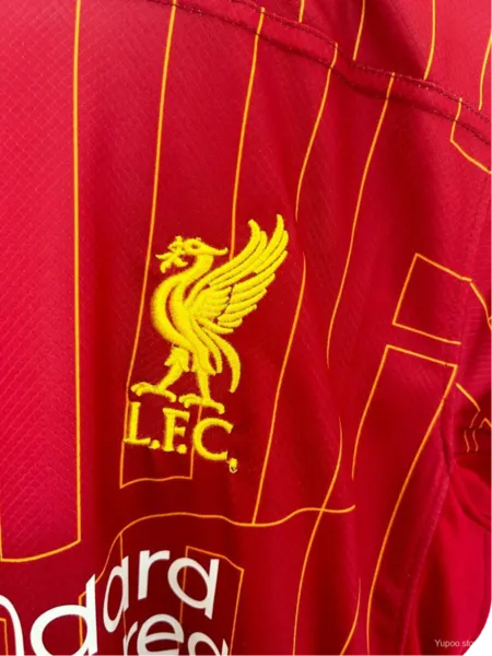 24/25 Liverpool Home kit - Fan version | GoatGears Store