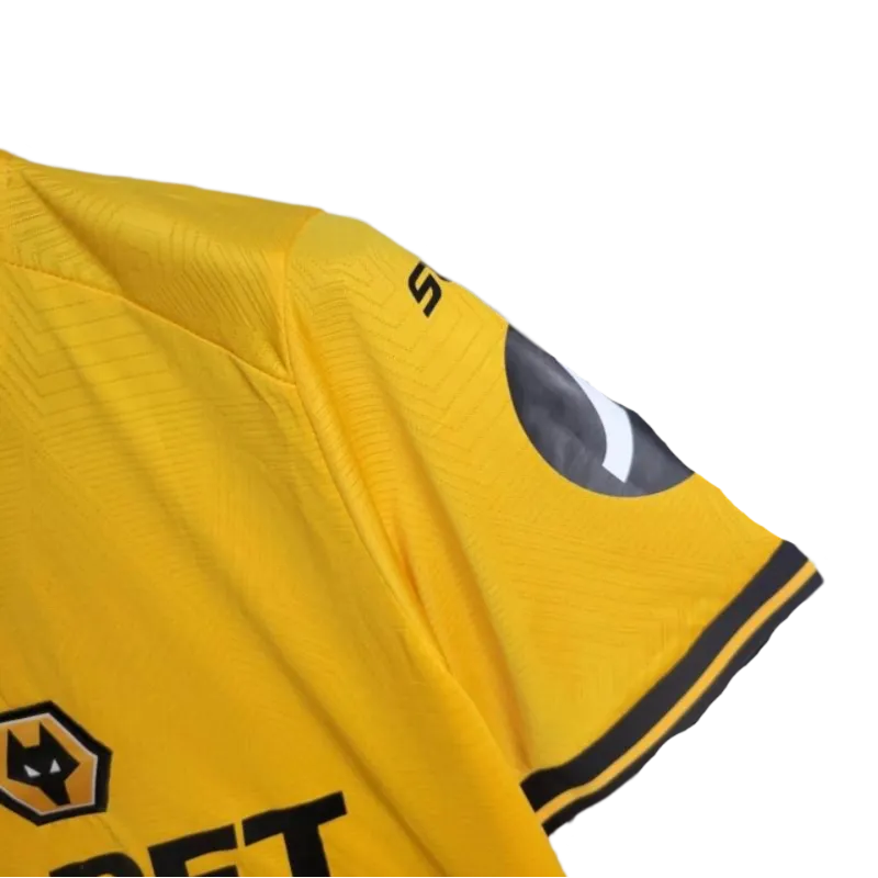 2024/2025 Wolves Home kit - Fan version - GoatGears Store