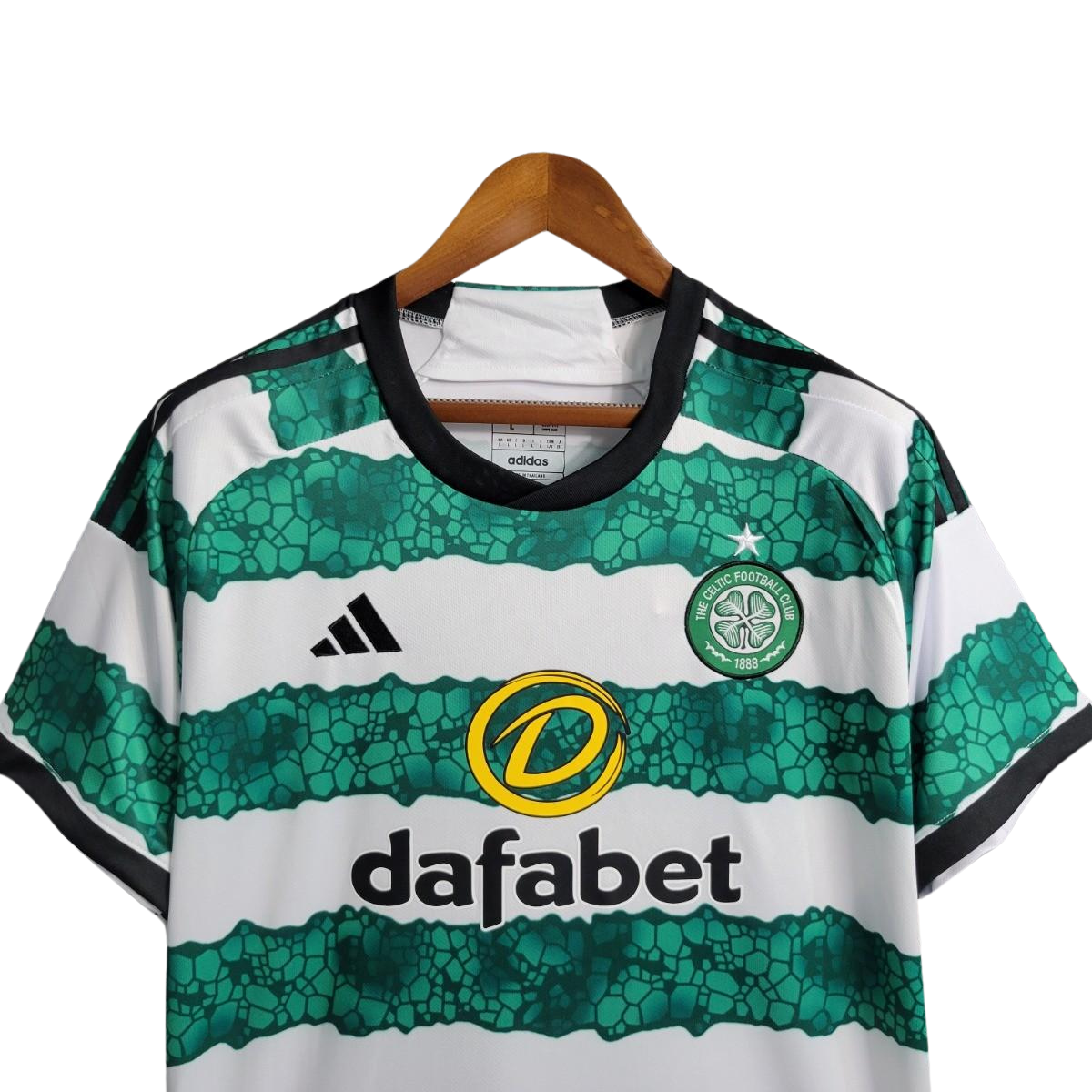 Celtic FC 23/24 Home Kit - Fan Version - Front