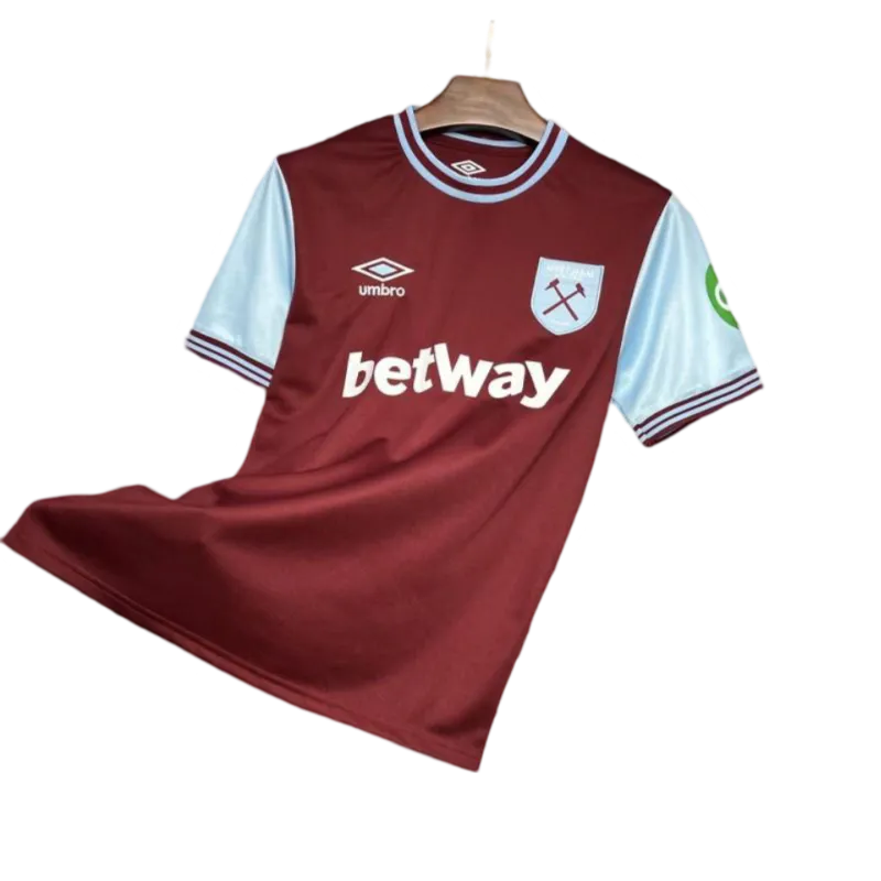 2024/2025 West Ham United Home kit - GoatGears Store