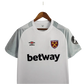 2024/2025 West Ham United Away White Jersey - Goat Gears Store