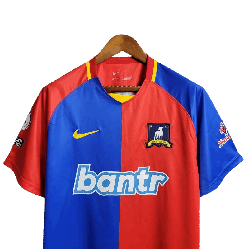 2023/2024 AFC Richmond Home kit - Special Edition