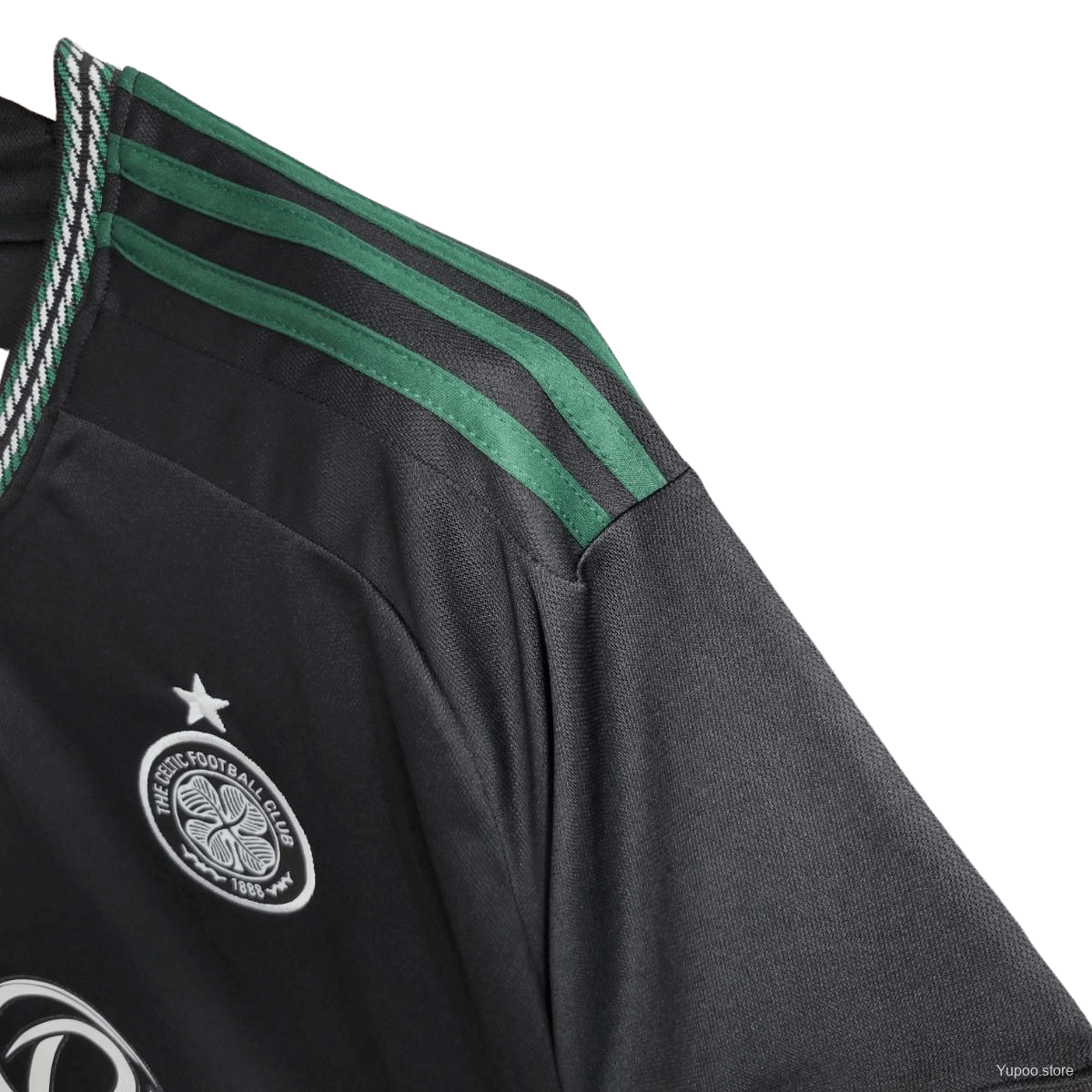 Celtic FC 23/24 Away Kit - Fan Version - Side