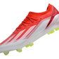 Adidas X Crazyfast.1 FG - Red/White/Solar Yellow