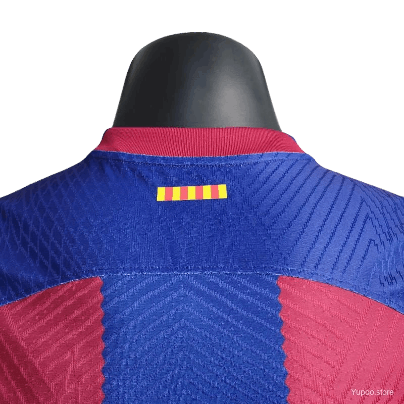 Barcelona Home kit 23-24 - Player version - Back