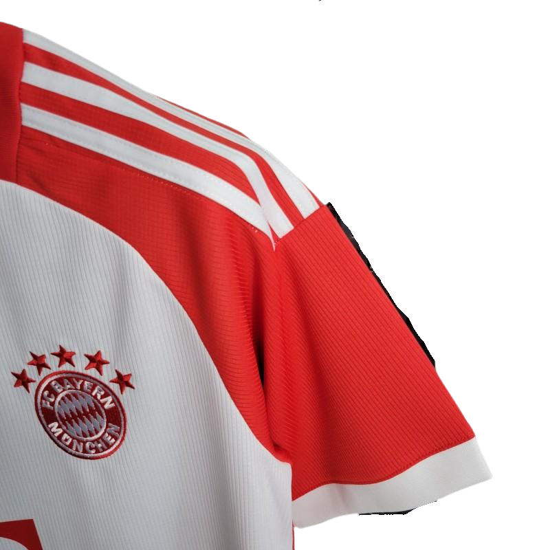 Bayern Munich 23/24 Home Kit - Fan Version - Side