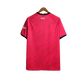 2023/2024 Napoli Face Game Lozano Red Kit - Fan version