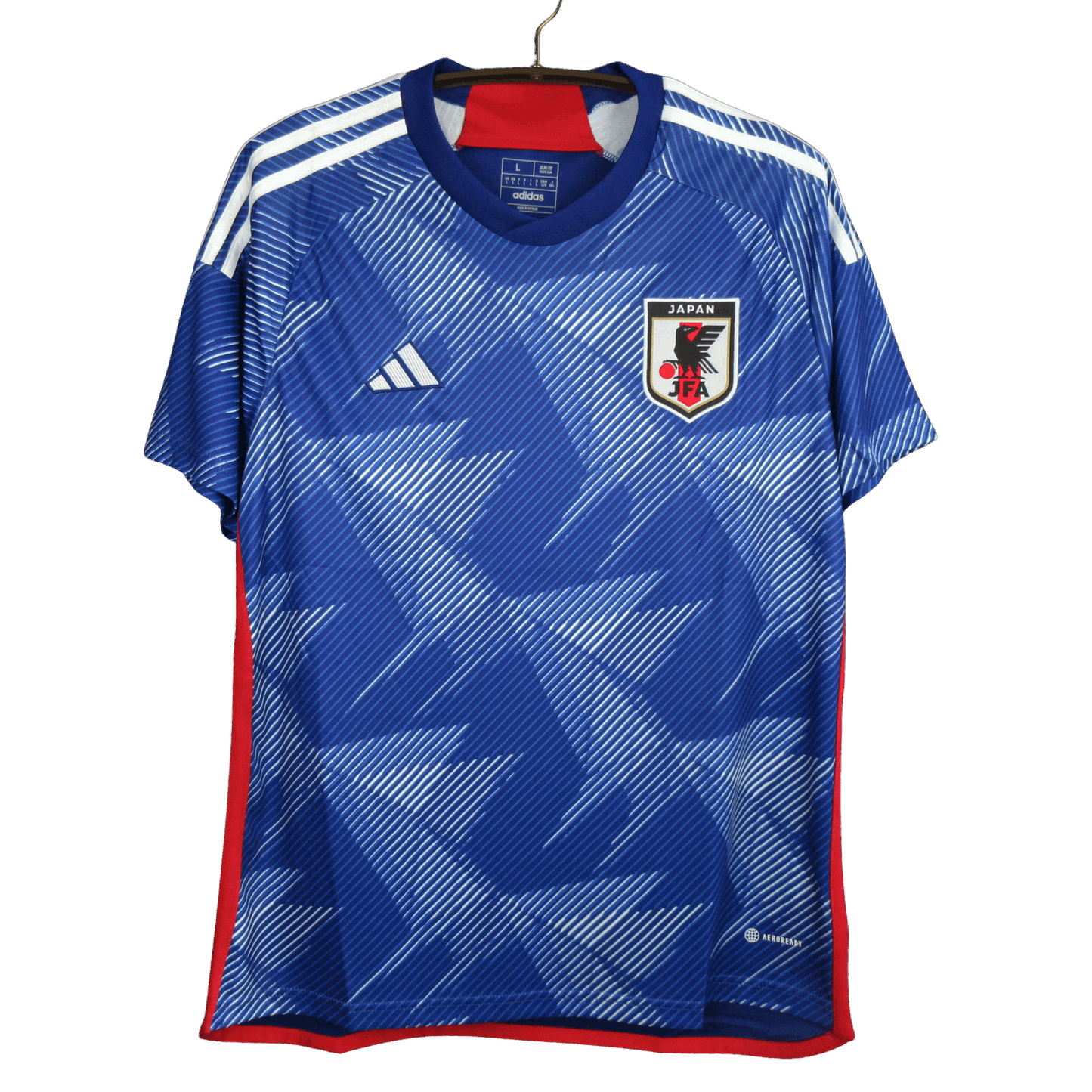 Japan 22/23 Home Kit - Fan Version - Front