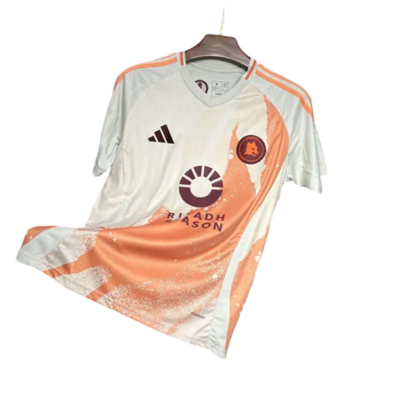 24/25 A.S Roma Away kit - Fan version - Goat Gears Store