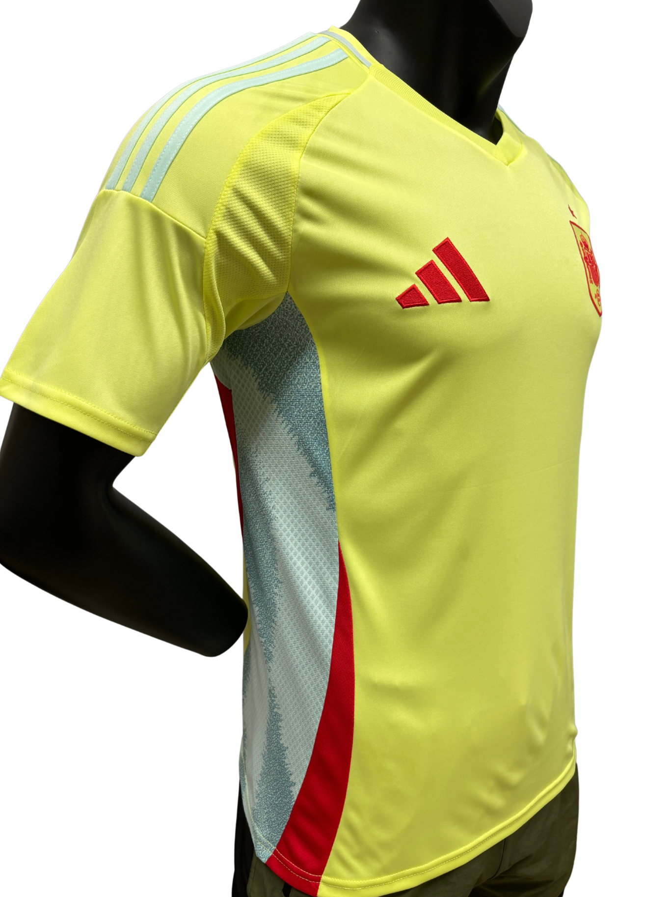 2024 Spain EURO Away kit – PLAYER VERSION | GOATGEARS STORE