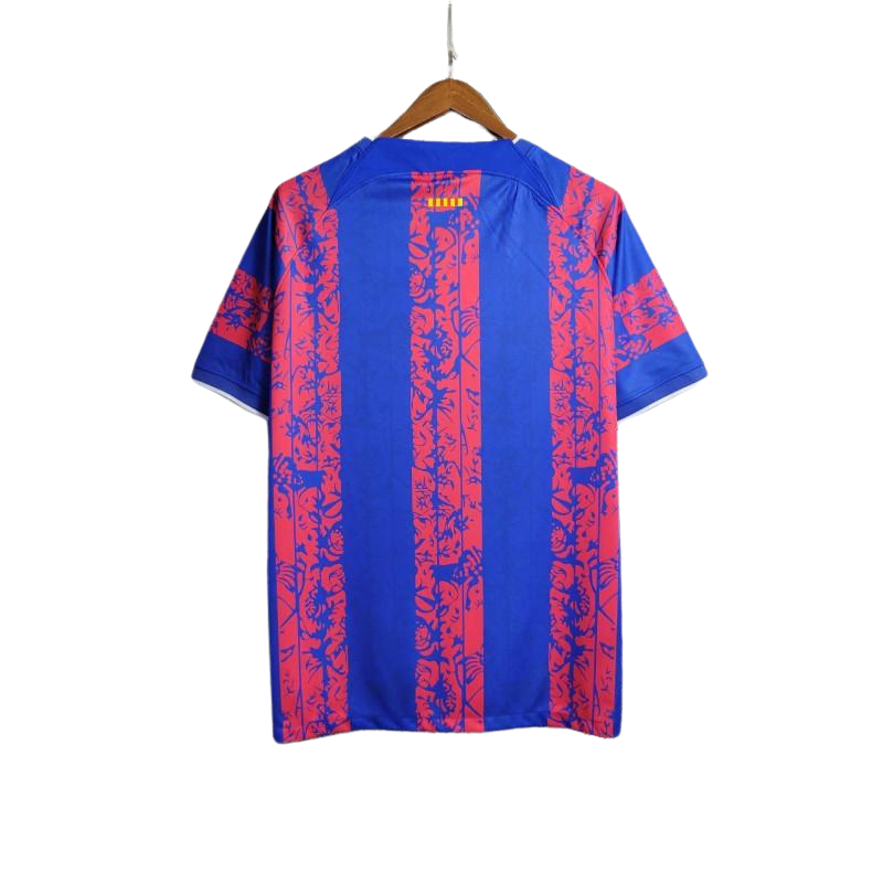 23/24 Barcelona Blue Training kit - Fan version