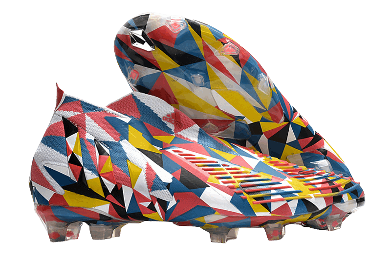 Adidas Predator EDGE GEOMETRIC .1 L FG - GoatGears