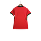 Portugal EURO 2024 Women Home kit – Fan Version