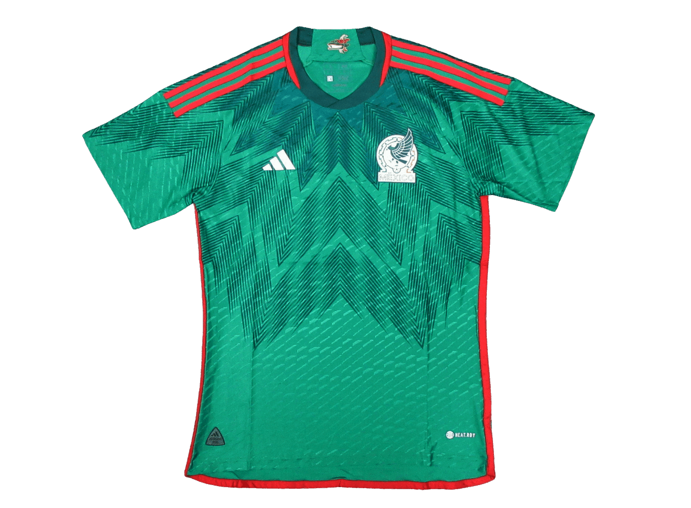 22/23 Mexico Home Kit - Player Version - Front