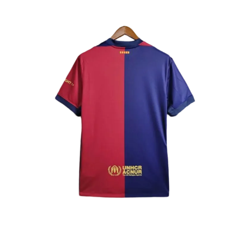 24/25 Barcelona Special Edition Coldplay Home kit - Fan version - Goat Gears Store