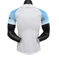 2023/2024 Napoli Face Game Victor Osimhen Champion Kit - Player Version