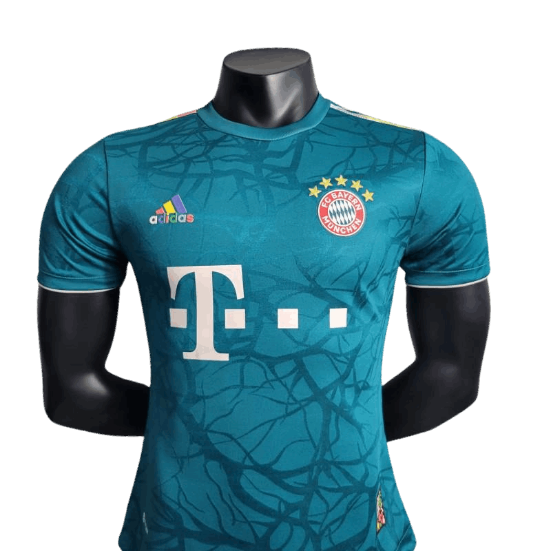 23/24 Bayern Munich Co Branded Special Edition Kit - Player version