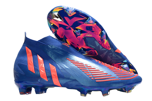 Adidas Predator Edge+ FG Sapphire Pack -GoatGears