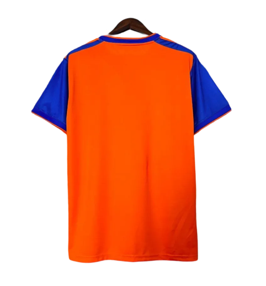 24/25 Kings League Saiyans FC Orange Home kit - Fan version - Goat Gears Store