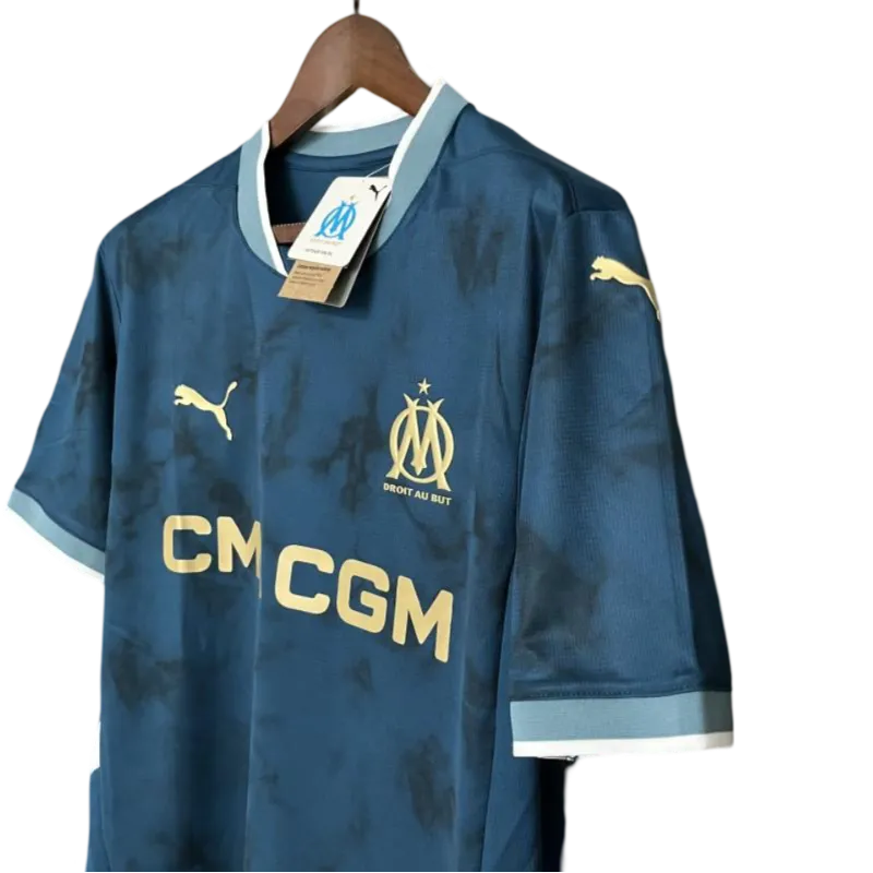 2024/2025 Olympique de Marseille Away kit - Fan Version - GoatGears Store