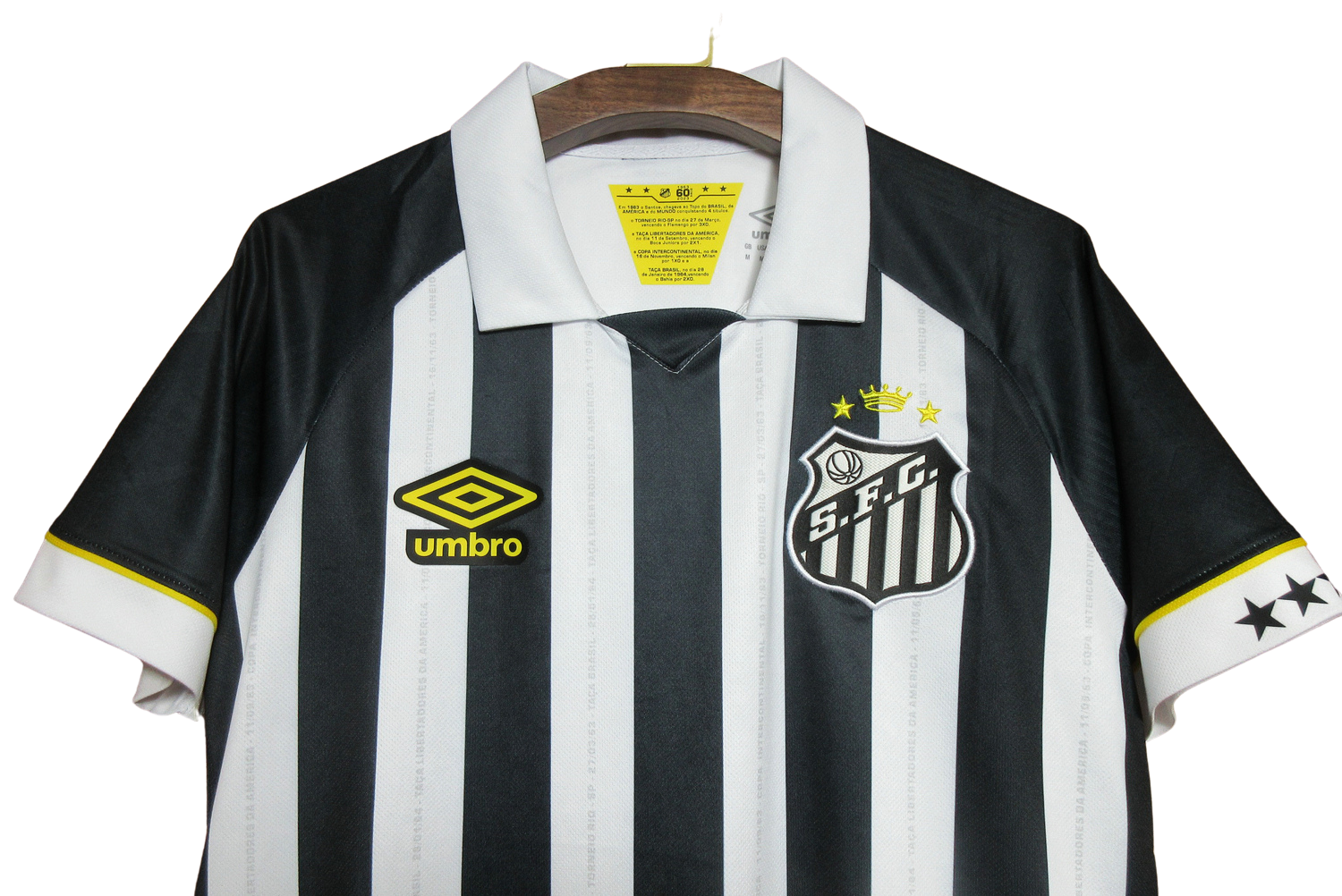 Santos 23/24 Away Kit - Fan Version - Front