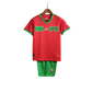 23/24 Home Morocco kids kit - GoatGears store