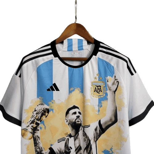 2023 Argentina World Cup Championship Commemorative Edition - Fan version - Goatgears