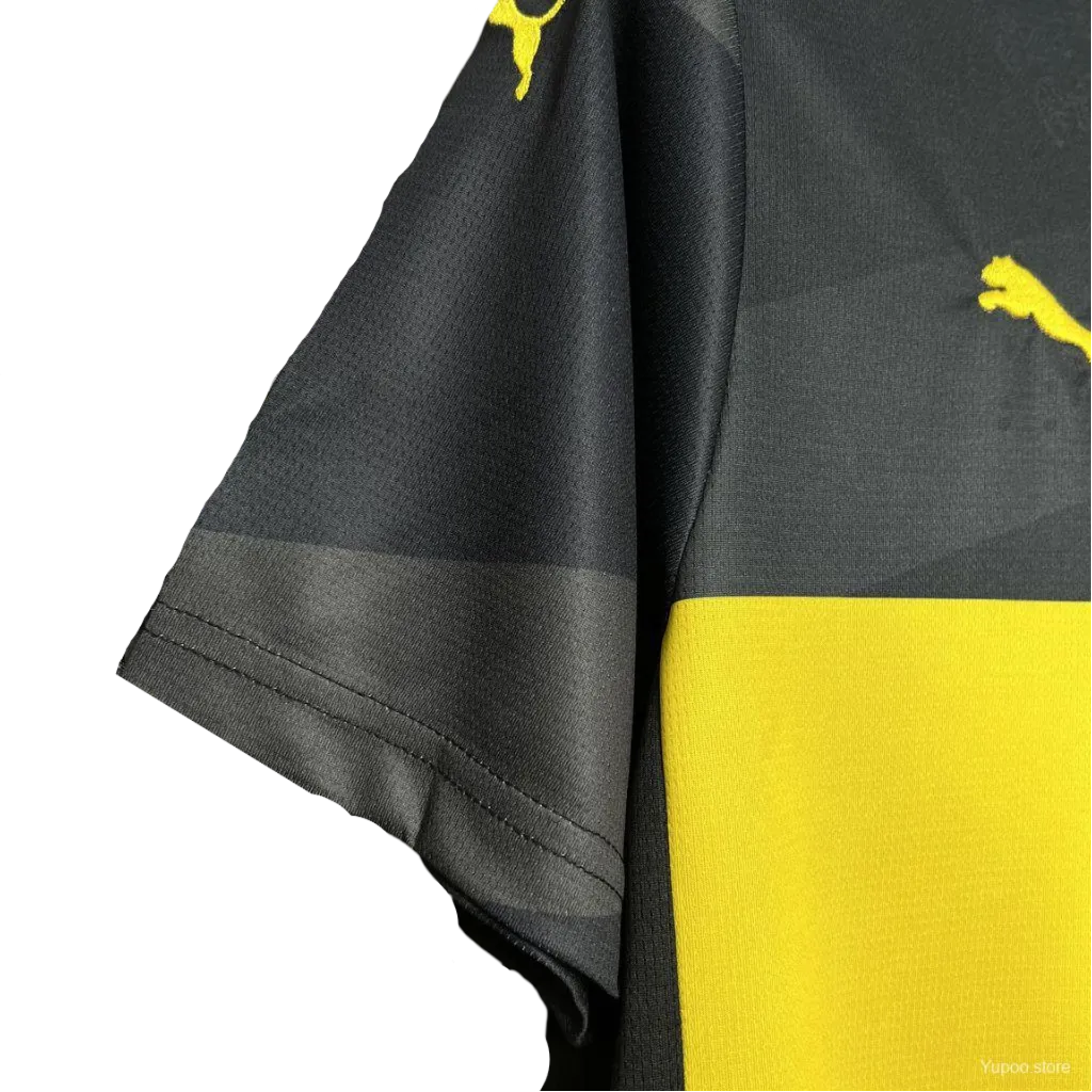 24/25  Borussia Dortmund Away Kit - Player Version - GoatGears Store