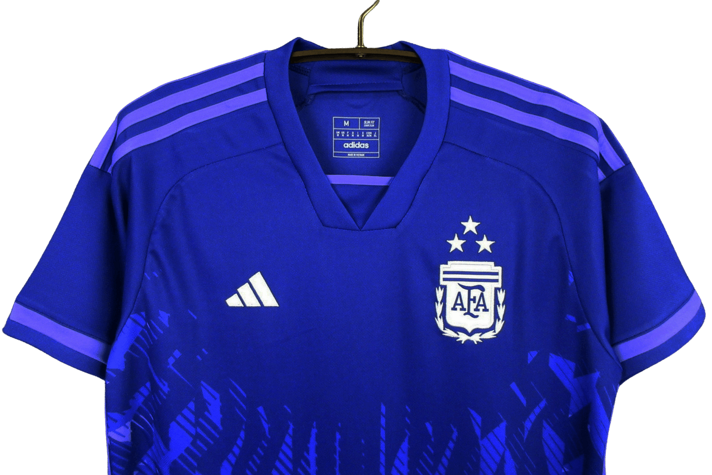 22/23 Argentina Away kit - Fan version - Goatgears