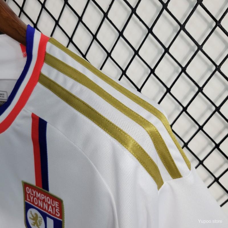 Olympique Lyonnais Lyon Home kit 23-24 - Fan version - Goatkits