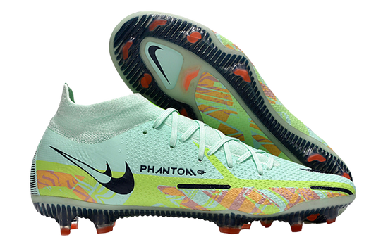 Nike Phantom GT II Elite DF FG Menthe Mousse Noirened - GoatGears