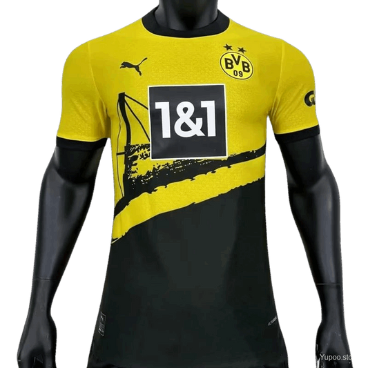 23/24 Borussia Dortmund - BVB Home kit - Player version