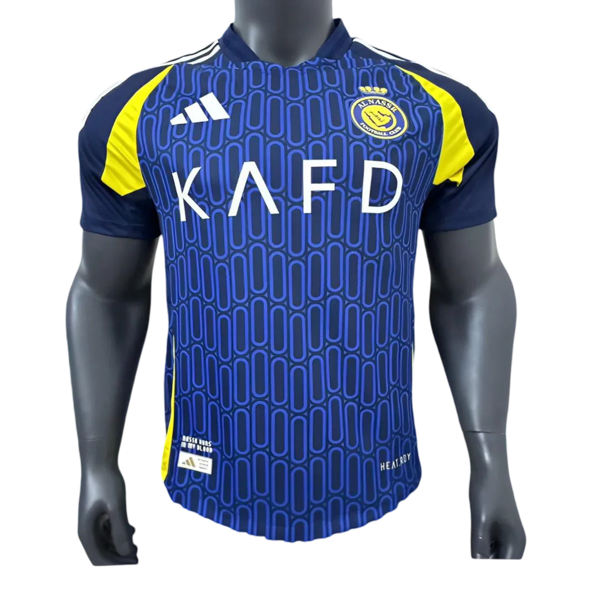 24/25 Al Nassr Saudi Away kit - Player version - Goat Gears Store